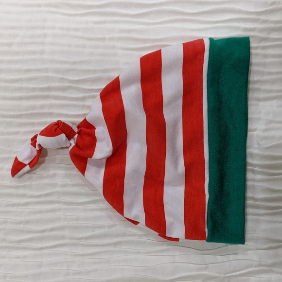 My 1st Christmas Infant Outfit Set - Picture 8 of 8